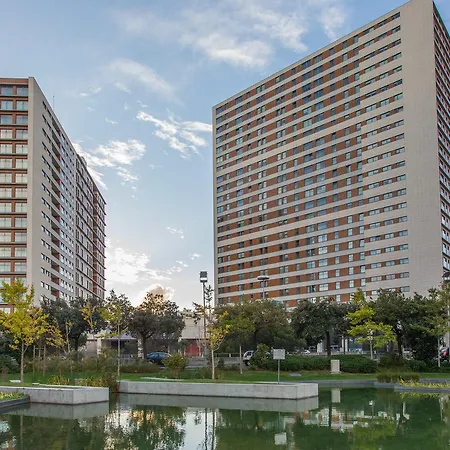 Apartman Tejo Lisboa